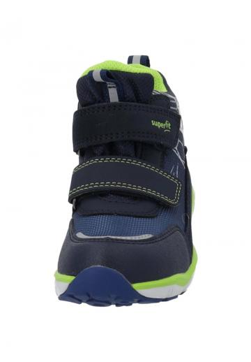 Высокие кеды