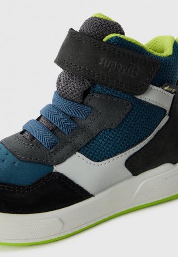 Высокие кеды