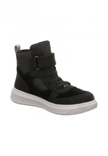 Высокие кеды