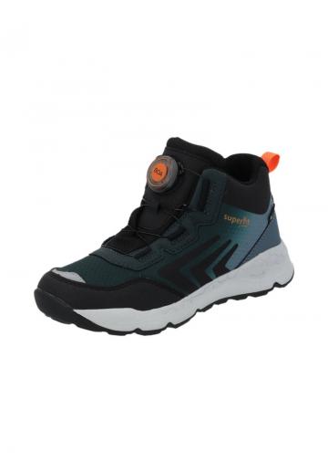 Высокие кеды