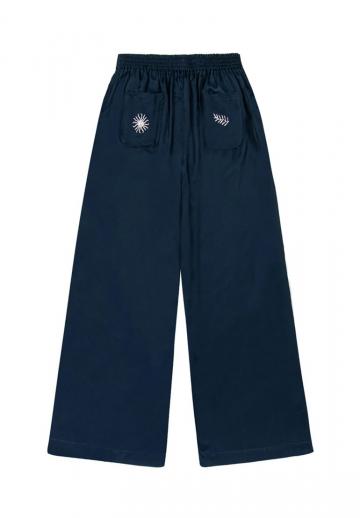 Широкие брюки