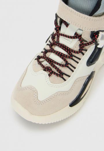 Высокие кеды