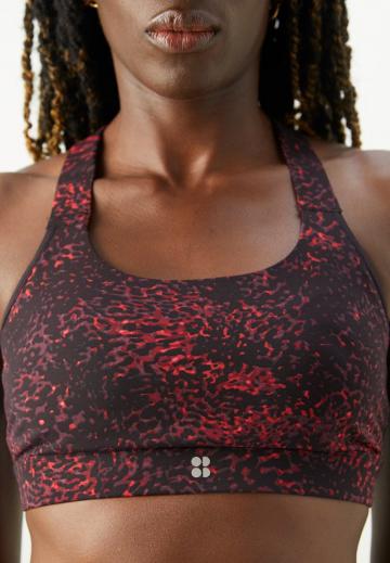 Спортивный бюстгальтер