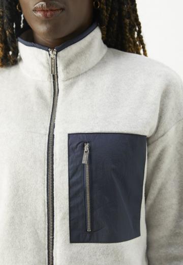 Флисовая куртка