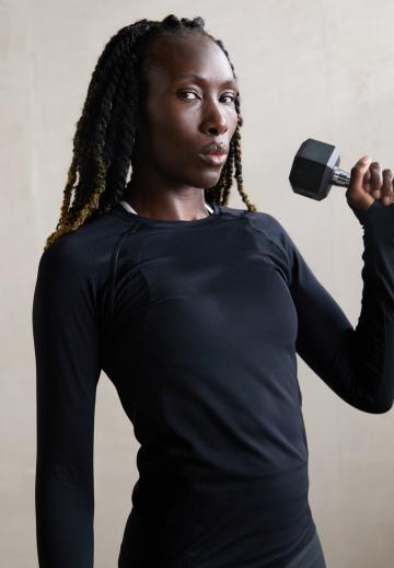 Спортивная майка