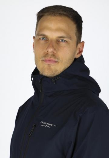 Куртка-дождевик