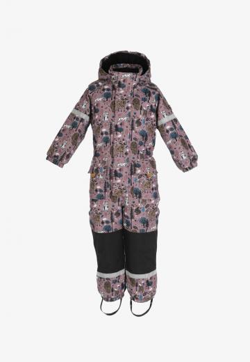 Детский комбинезон