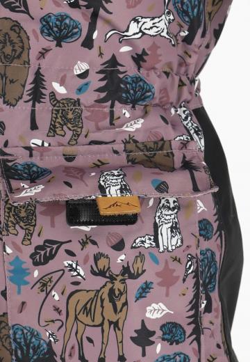 Детский комбинезон