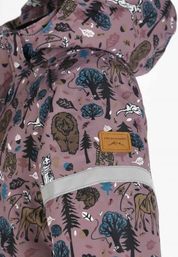 Детский комбинезон