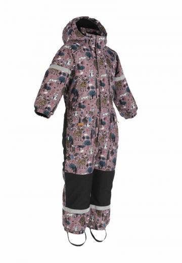 Детский комбинезон