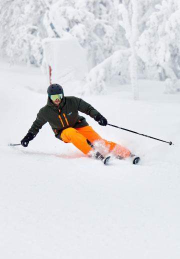 Сноубордические штаны