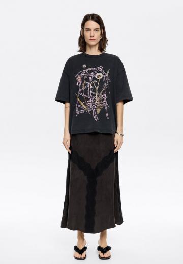 Летняя юбка