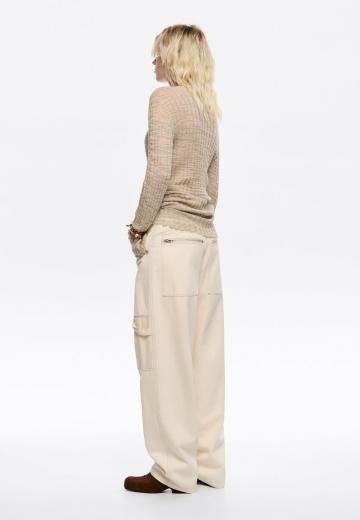 Свободные джинсы