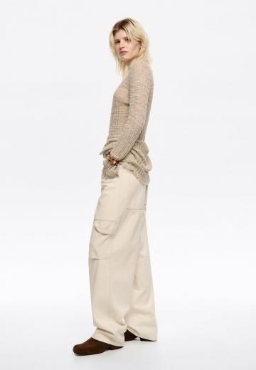 Свободные джинсы