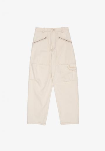 Свободные джинсы