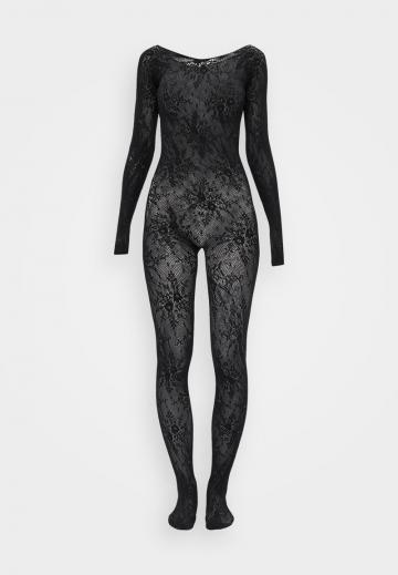 Кружевное боди