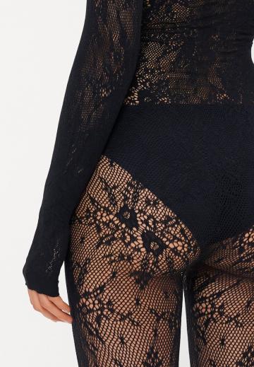 Кружевное боди