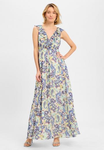 Пляжное платье