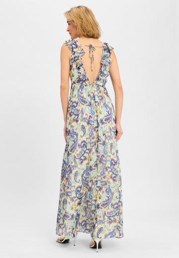 Пляжное платье