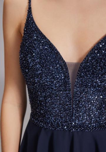 Коктейльное платье