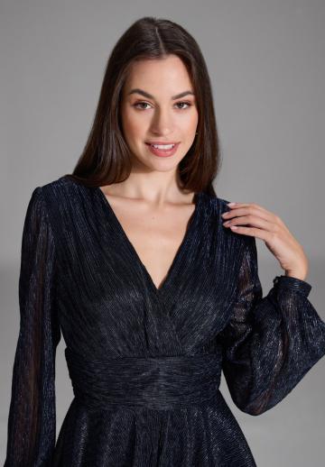 Коктейльное платье