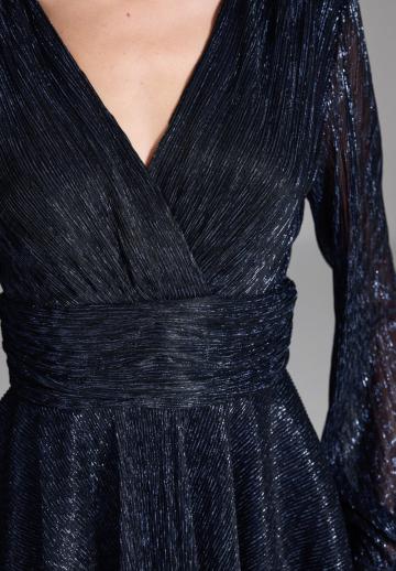 Коктейльное платье