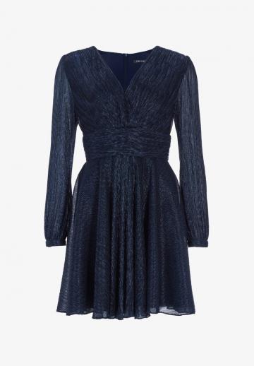 Коктейльное платье