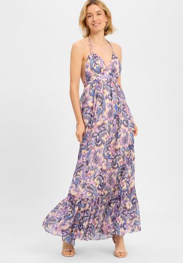 Платье макси