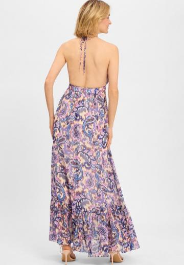 Платье макси