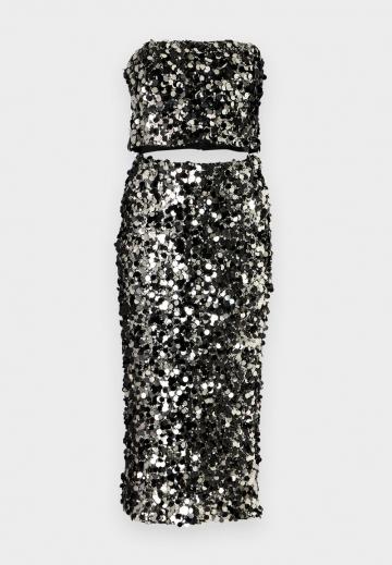 Длинный топ