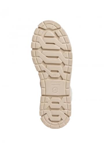 Ботинки на шнуровке