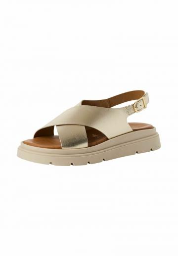 Босоножки на платформе