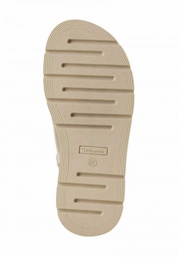 Босоножки на платформе