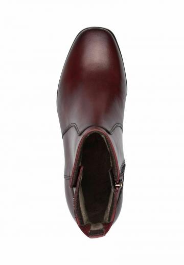 Широкие сапоги