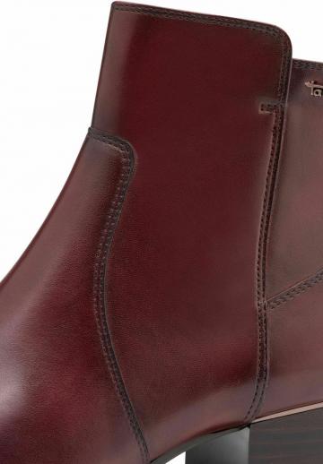 Широкие сапоги