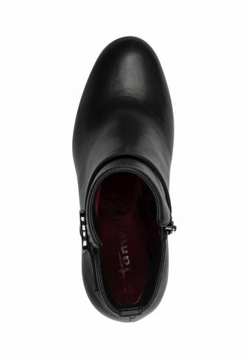 Полусапожки на платформе