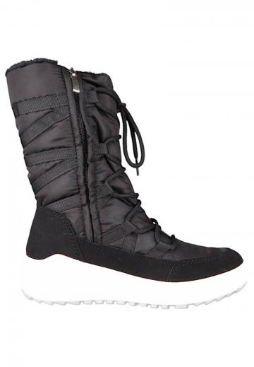 Широкие сапоги