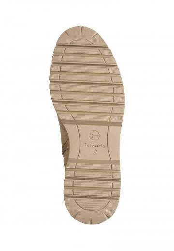 Полусапожки на платформе