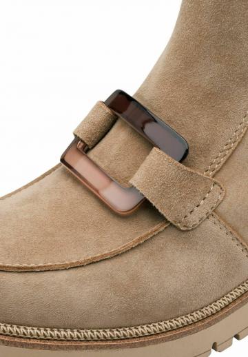 Полусапожки на платформе