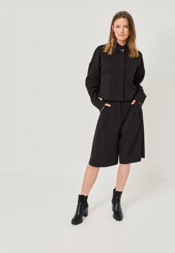 Полусапожки на высоком каблуке