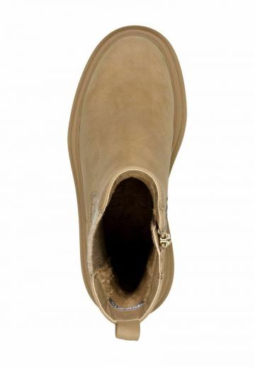 Полусапожки на платформе