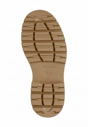 Полусапожки на платформе