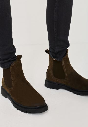 Ботинки челси