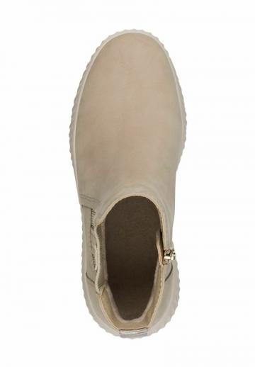 Полусапожки на платформе