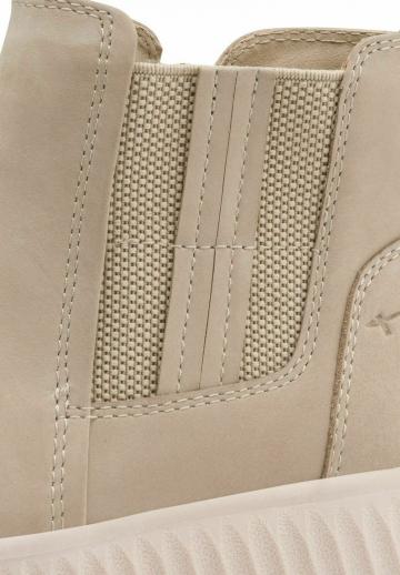 Полусапожки на платформе