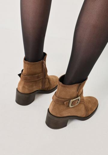 Ковбойские сапоги