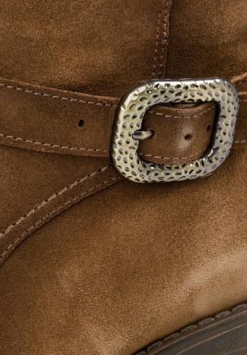 Ковбойские сапоги