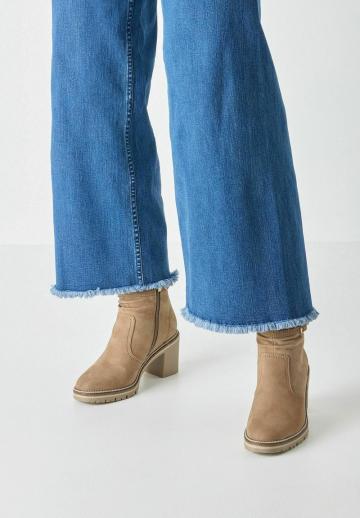 Ковбойские сапожки