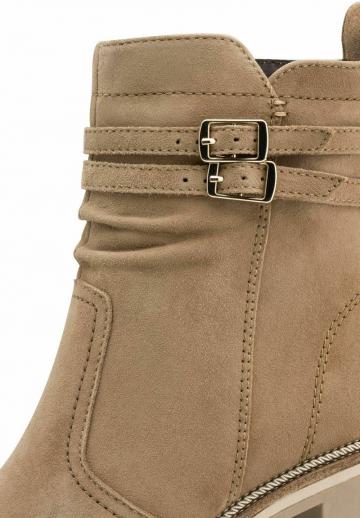 Ковбойские сапожки