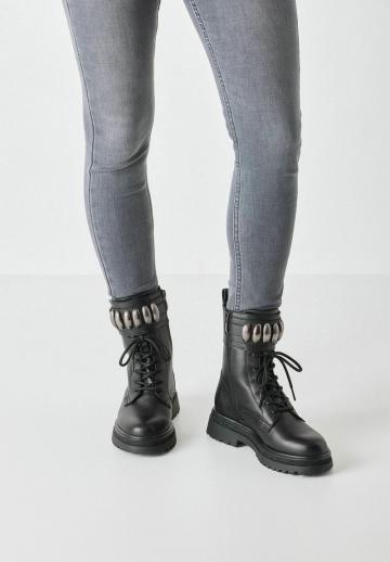 Ковбойские сапоги